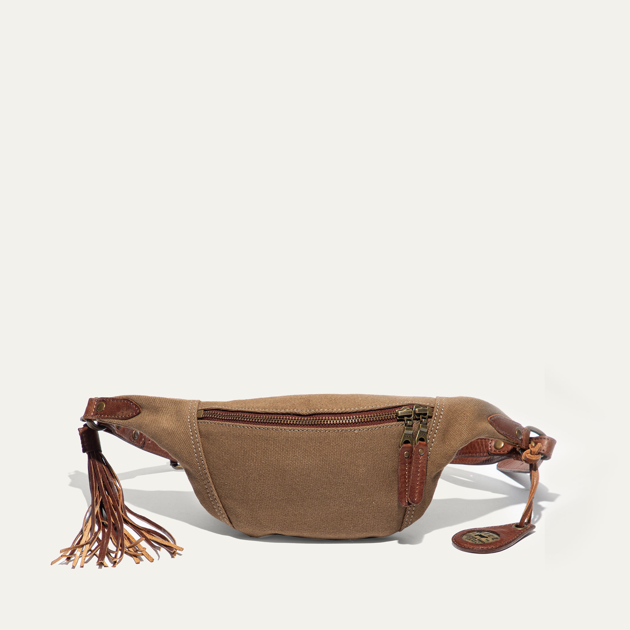 Everyday Pack Canvas And Leather - Will Leather Goods